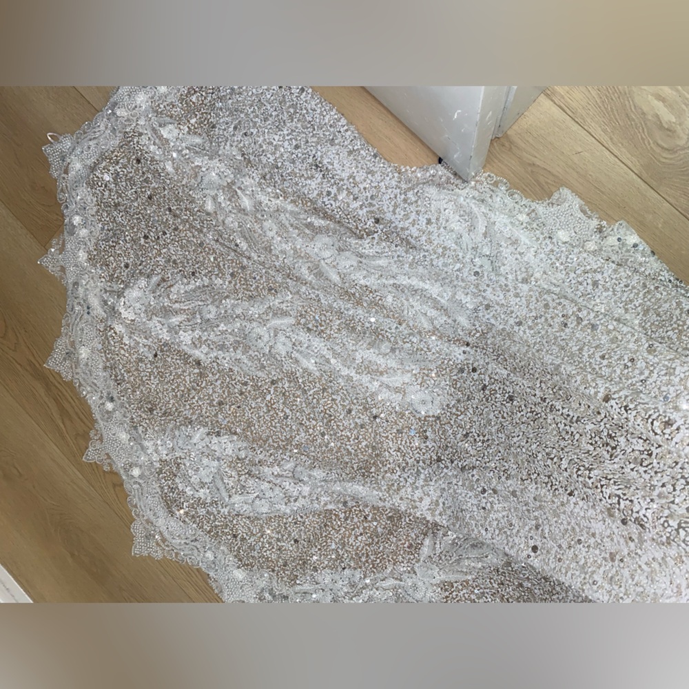 Mermaid Wedding Dress - Picture 11 of 11